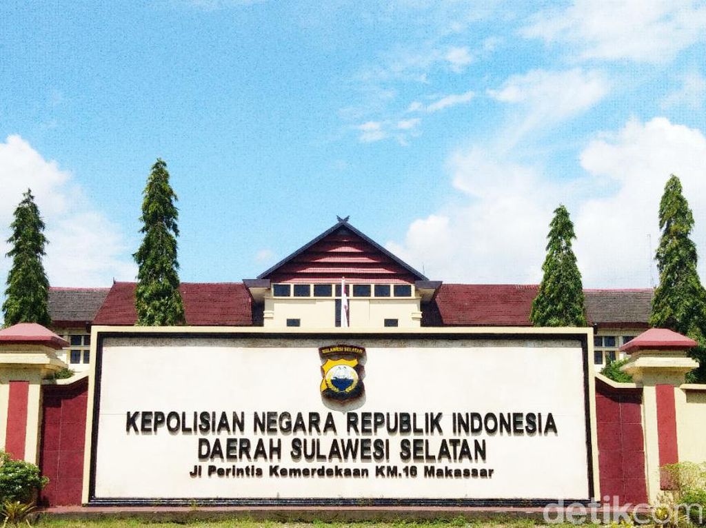 PR Polisi Tangkap 3 Pelaku Pengeroyok Anggota Polda Sulsel di Makassar